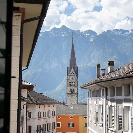 Trentino Lodge Via San Vito Striegen Exterior foto