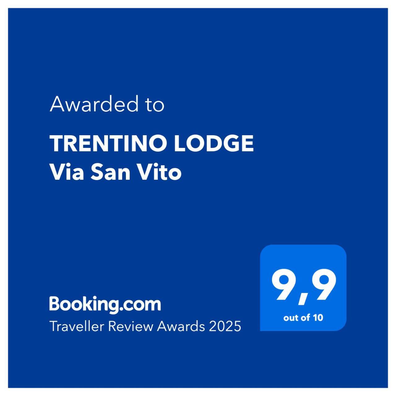 Trentino Lodge Via San Vito Striegen Exterior foto