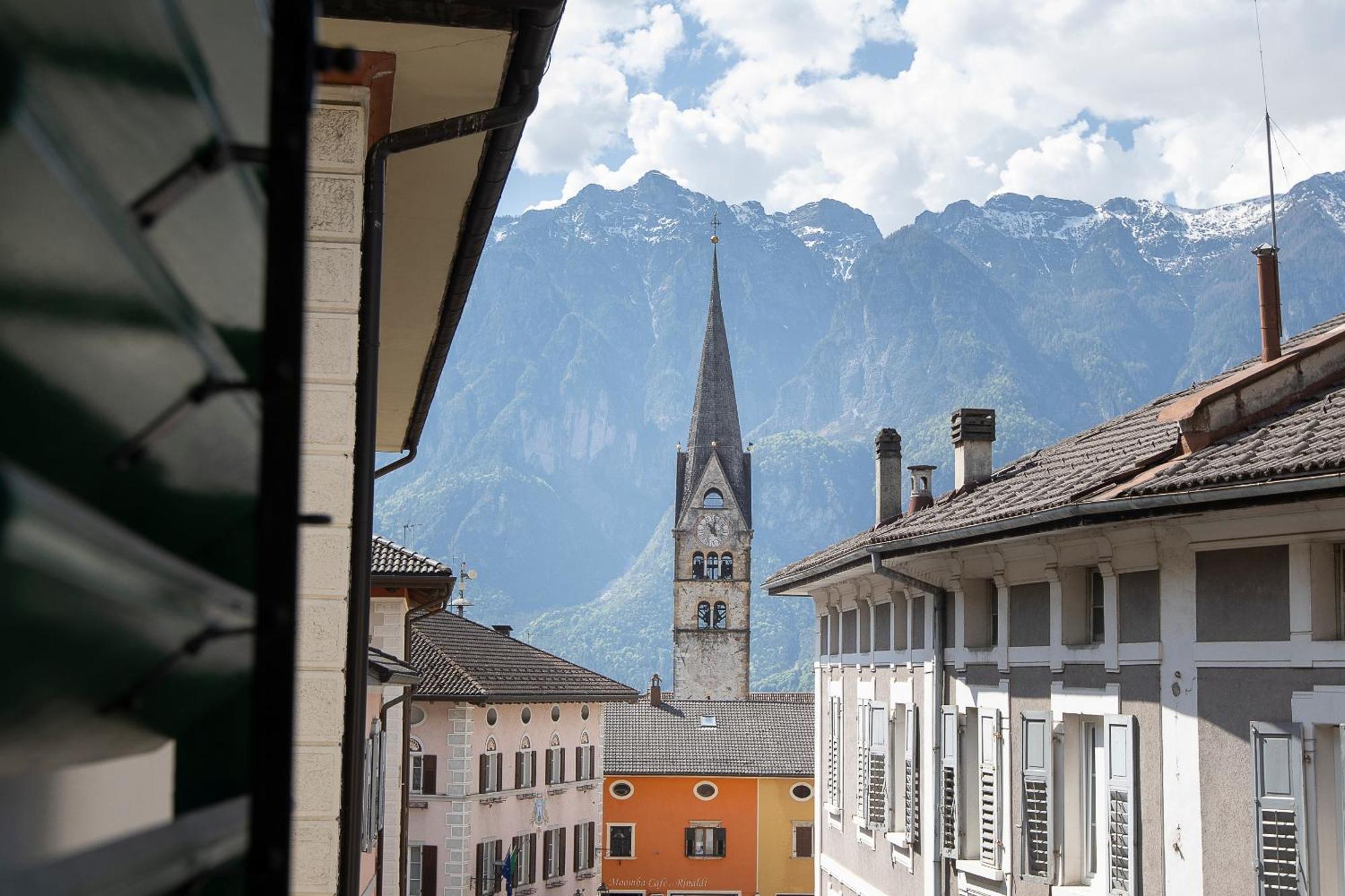Trentino Lodge Via San Vito Striegen Exterior foto